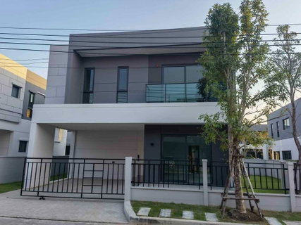 รูปภาพ ให้เช่าบ้านเดี่ยว CENTRO บางนา บ้านเดี่ยวใกล้ MEGA Bangna (ST-02)