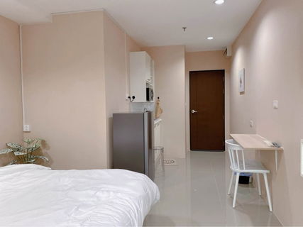 รูปภาพ ให้เช่า คอนโด อัสสกาญจน์ ศรีนครินทร์ ใกล้ Airport Link หัวหมาก