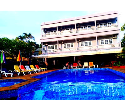 Apartment building for sale Art in Paradise Pattaya  : Hotel in Pattaya for Sale near Sanctuary of Truth Pattaya