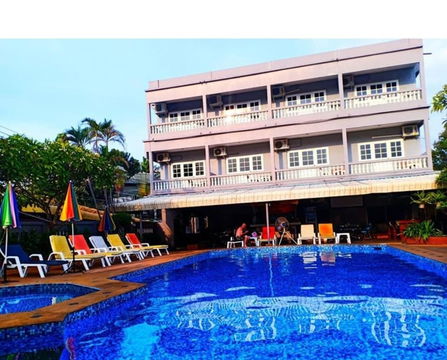 Hotel in Pattaya for Sale near Sanctuary of Truth Pattaya