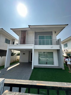 รูปภาพ ให้เช่าบ้านเดี่ยว ม.พฤกาษนารา เลี่ยงหนองมน ชลบุรี