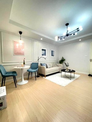 คอนโดให้เช่า : เช่าคอนโด Happy Condo Ratchada 18/แฮปปี้ คอนโด รัชดา 18 (B6804029) ID Line : @condo88