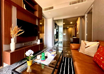 Condos for rent : LTHC12319 – Ashton Residence 41 FOR RENT Size 73.69 sqm. 2 beds 2 baths Near BTS Phrom Phong Station ONLY 79K/Month
