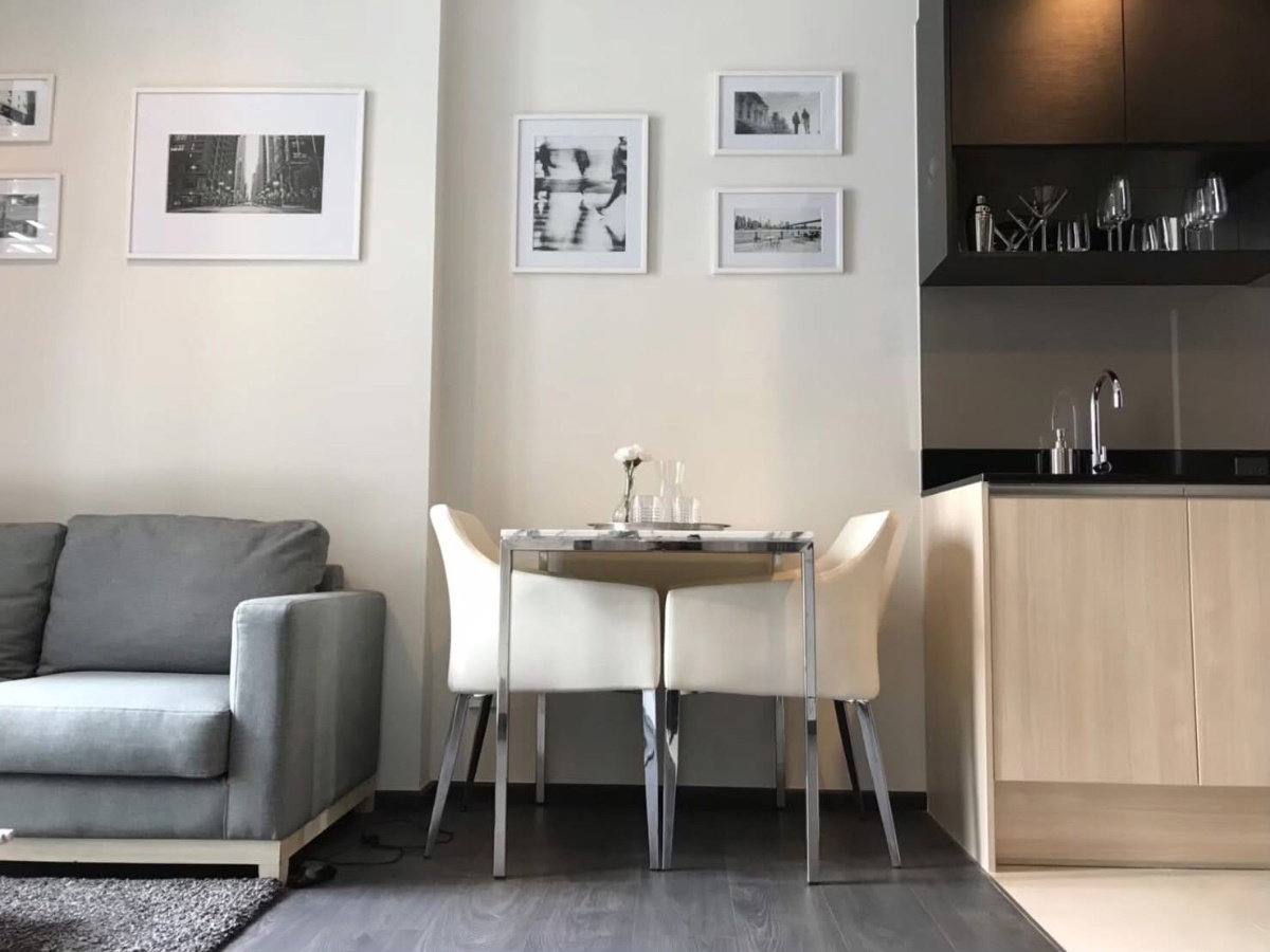 รูป 🛑LINE ID @cutecondo มี@🛑 Edge sukhumvit 23 22,000 ว่าง✅ ตอบไว  - รูปที่ 1/7