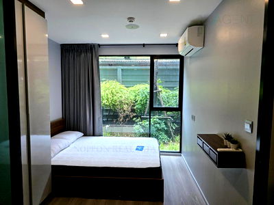 Condos for rent : For rent Modiz ratchada 32 (1 bedroom) floor 1.