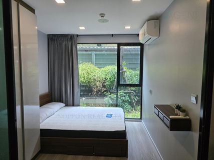 รูปภาพ ให้เช่าคอนโด โมดิซรัชดา 32 (1 ห้องนอน) ชั้น 1 พร้อมเข้าอยู่ 27 ส.ค. ***เจ้าของห้องโพสต์เอง***