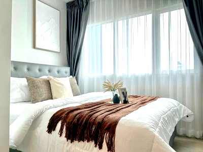 คอนโดให้เช่า : เช่าคอนโด Metro Sky Sathorn - Wutthakat/เมโทร สกาย สาทร - วุฒากาศ (A6804020)  ID Line : @condo42