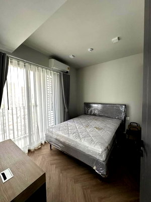 คอนโดให้เช่า : เช่าคอนโด Chapter Chula - Samyan/แชปเตอร์ จุฬา - สามย่าน (D6804017)  ID Line : @condo79