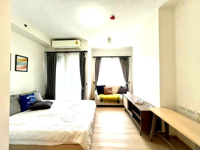 Condos for rent Esplanade Ratchadapisek  : Chapter One Eco Ratchada - Huai Khwang