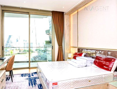Condos for rent : 📌Exclusive!📌 For Rent Condo MAGNOLIAS WATERFRONT RESIDENCES Building 1, Floor 11,1 bed room, Room size 60.00 sqm