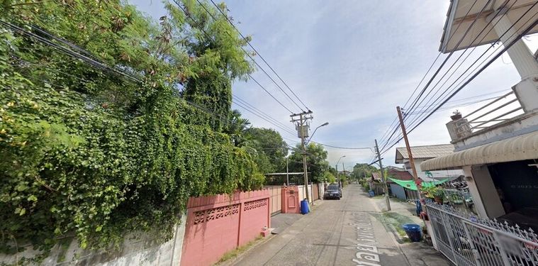 Land for sale, 451.3 sq wah, Sai Mai