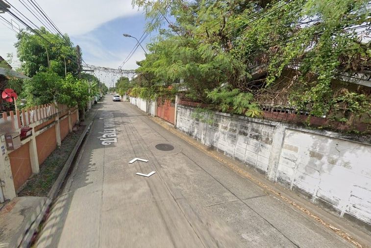 ขายที่ดิน 451.3 ตร.ว. เขตสายไหม