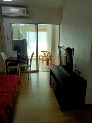 Condos for rent Kasetsart University Si Racha Campus : Please add Line only // 💞Supalai Vista 22nd floor, South