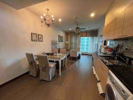 รูปภาพ The address chidlom 2bed for rent