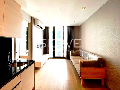 คอนโดให้เช่า : 2 Beds Corner Unit on High Fl. 20+ Condo Close to BTS Phrom Phong & The Emporium/  For Sale-Park 24