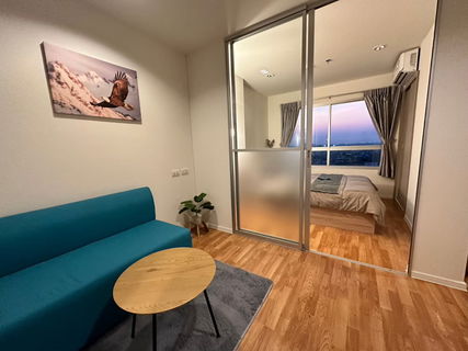 Condo for sale Lumpini Park Phetkasem 98 Fully furnished, ready to move in Selling price 1,550,000 baht With foreign quota