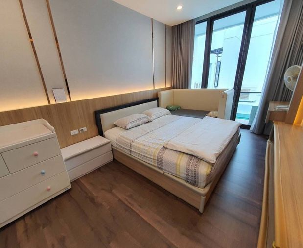 4-bed house for sale, 346 sqm, 52.5 sq wah, Baan Klang Muang Classe Ratchada - Ladprao