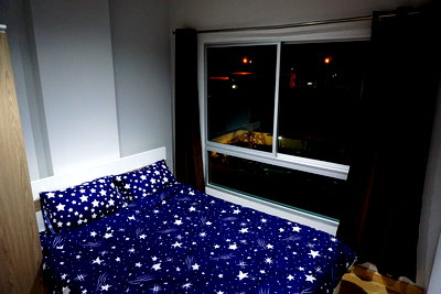 คอนโดให้เช่า : เดอะ คิทท์ ไลท์ บางกะดี-ติวานนท์ ชั้น 3 ห้อง 28 ตรม.