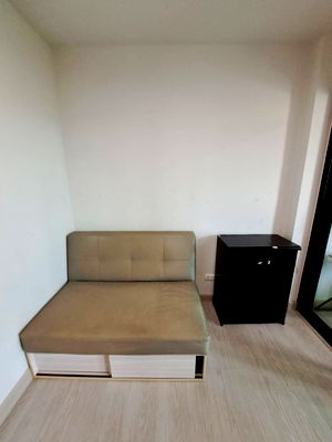 คอนโดให้เช่า : เช่า 7,500 บาท/เดือน 1/1 นอน ดิ เอ็กซ์ เซล ไฮด์อะเวย์ สุขุมวิท105 บีทีเอส แบริ่ง