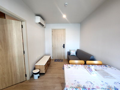 Condos for rent : Condo for Rent: Nue Noble Centre Bangna  Schedule a viewing 👉 Line: @propertybkk2