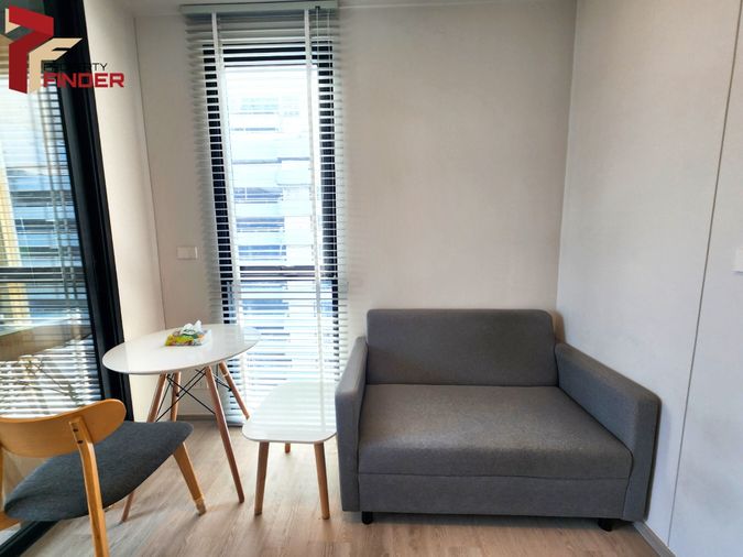 Rds-4715 ให้เช่าคอนโด นิวโนเบิล เซ็นเตอร์ บางนา (Nue Noble Centre Bangna) ✨️ นัดชมห้อง 🟥LINE : @propertybkk2