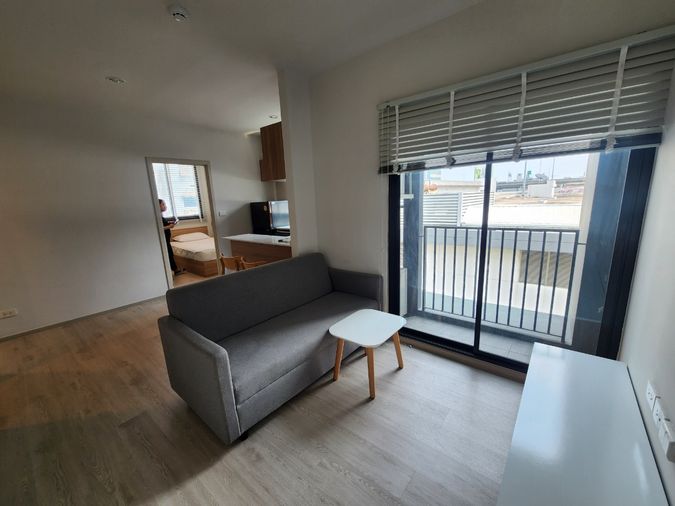 Condo for Rent: Nue Noble Centre Bangna  Schedule a viewing 👉 Line: @propertybkk2