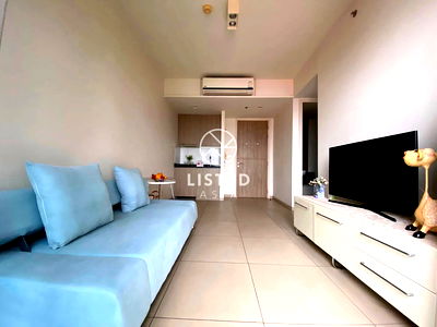 คอนโด ถนนพัทยาสาย 3 : ขายคอนโด 1 ห้องนอน ยูนิกซ์ เซาท์ พัทยา