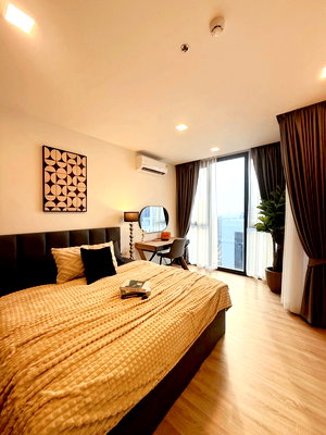 คอนโดให้เช่า : PFD-04986 ให้เช่าเอ็กซ์ที พญาไท ( XT PHAYATHAI ) นัดชมห้อง @propertyfinder