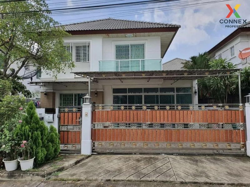 Houses for sale : 🏡 House for Sale – Chuan Chuen Modus Charan-Pinklao | Wat Chalo, Bang Kruai, Nonthaburi