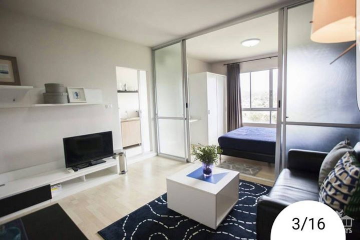 🔥🔥 New 🔥🔥  For rent D Condo Kathu-Patong *30 sqm. Near PSU Phuket, Central Phuket  🔥🔥 - image 3