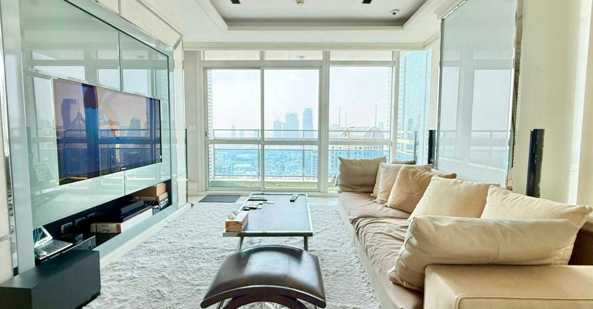 🔥Athenee Residence - 2beds for RENT ONLY 120K🔥