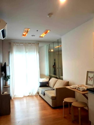 Condos for rent : Condo for Rent at The Parkland Phetkasem (A6804021) ID Line : @condo98