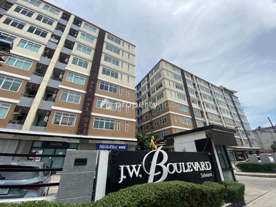 J.W. Boulevard Srivara