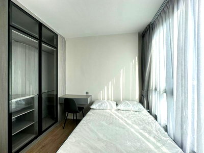 คอนโดให้เช่า : Rds-4722 ให้เช่าคอนโด Modiz Rhyme Ramkhamhaeng ห้องสวย 2 นอน 🍁นัดชมห้องด่วน 🟥 👉line : @propertybkk1