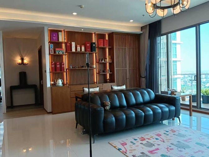 💙❤️Large 2 Bedrooms🛁W. Bathtub   📍(For Rent) Supalai Oriental Sukhumvit 39  💛BTS Phrom Phong