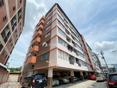 ดุลิยา พาวิลเลี่ยน คอนโดมิเนียม