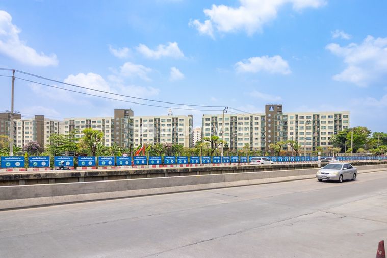 Lumpini Ville Ramkhamhaeng 26