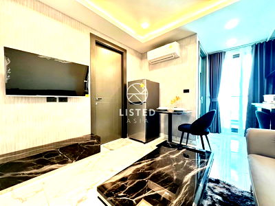 Condos for sale Soi Buakhao : 1 Bedroom Arcadia Millennium Tower for Sale