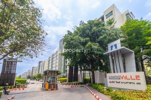รูป Lumpini Ville Ramkhamhaeng 26 - รูปที่ 4/9