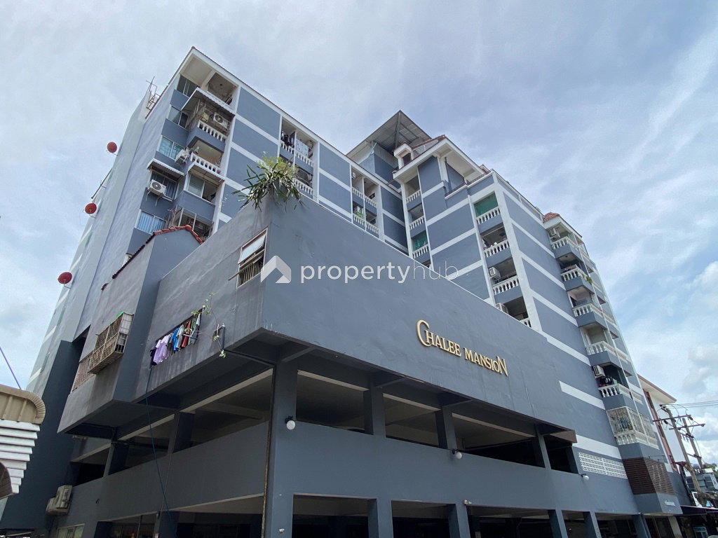 รูป CHALEEMANSION 2 PHASE 2  - รูปที่ 1/7