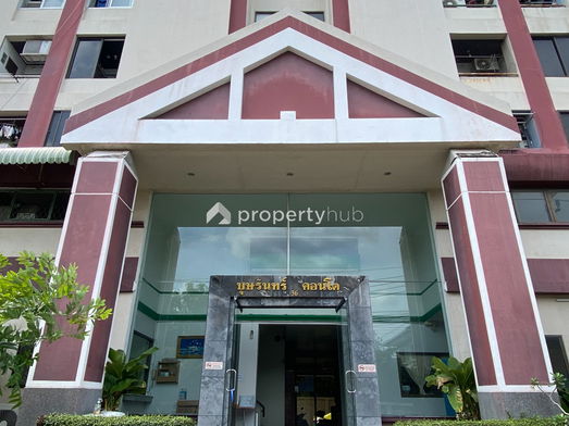 Project Busarin Condominium Picture - 4/8