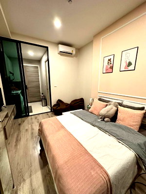 Condos for rent : Condo for rent Knightsbridge Collage Ramkhamhaeng Contact @propertybkk1