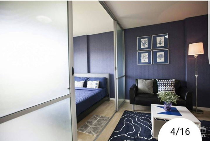 🔥🔥 New 🔥🔥  For rent D Condo Kathu-Patong *30 sqm. Near PSU Phuket, Central Phuket  🔥🔥 - image 5