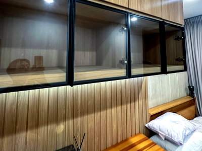 คอนโดให้เช่า : PFD-04977 ให้เช่าโอกะ เฮาส์ สุขุมวิท36 ( Oka Haus Sukhumvit36 ) นัดชมห้อง @propertyfinder