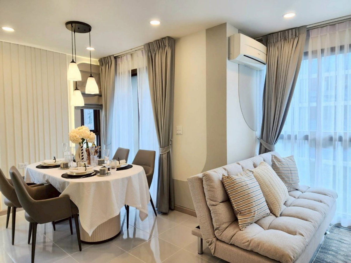 Zcape 3 Condominium For Sell WR-03147