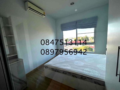Condos for rent : The Kith Lite Bangkadi for rent 5500 per month