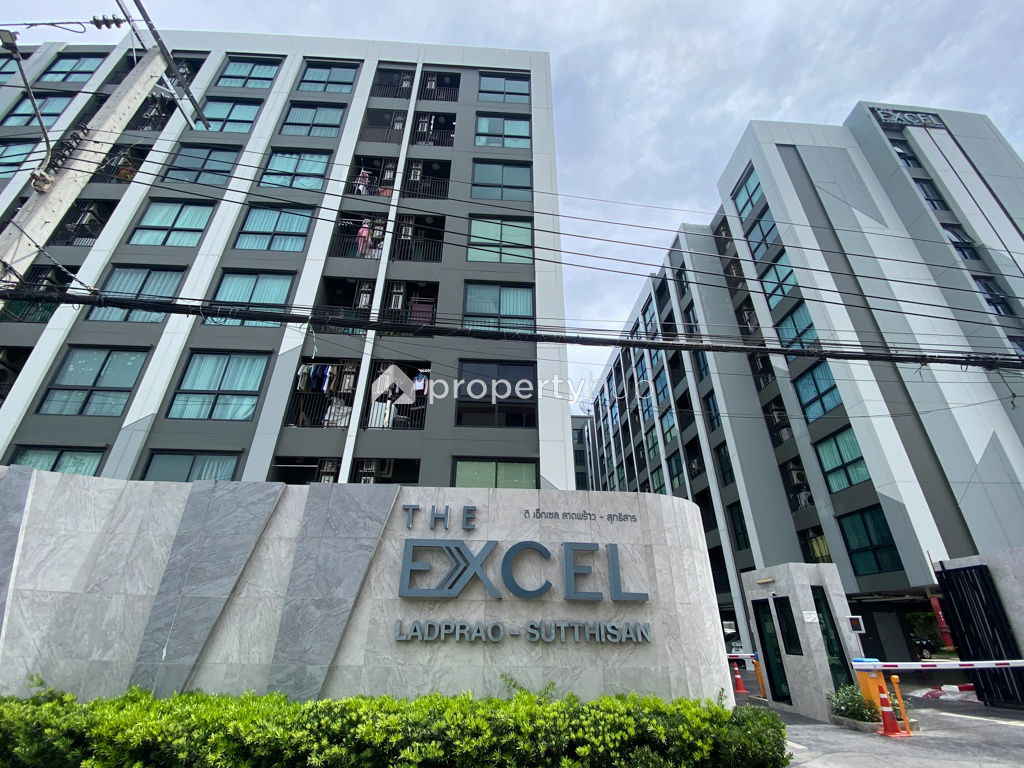 Project The Excel Ladprao - Sutthisan Picture - 1/11