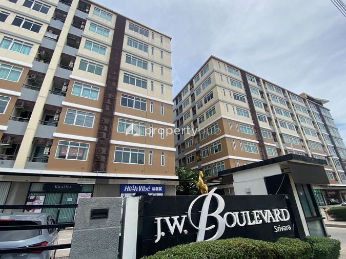 J.W. Boulevard Srivara
