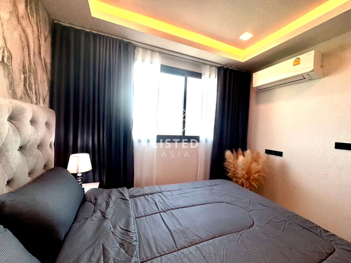 รูป คอนโด 1 ห้องนอน ในโครงการ อคาเดีย มิลเลนเนียม ทาวเวอร์ - พัทยา - รูปที่ 4/7