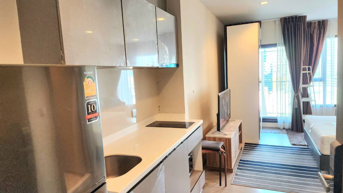รูป  PFD-04992 ให้เช่าคอนโดไลฟ์ อโศก - พระราม9 ( Life Asoke - Rama9 ) นัดชมห้อง @propertyfinder - รูปที่ 5/10